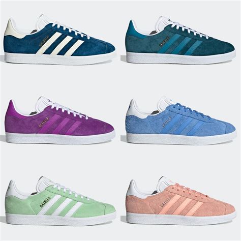 adidas gazelle zwart sale|adidas gazelle women's sale clearance.